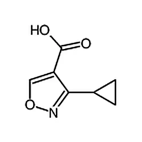 3-Cyclopropyl-1，2-oxazole-4-carboxylicacid