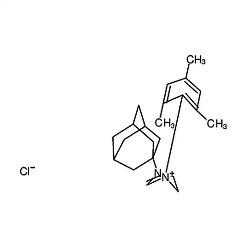 1-(Adamantan-1-yl)-3-mesityl-4,5-dihydro-1H-imidazol-3-ium chloride