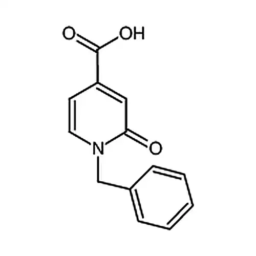 1-ベンジル-2-酸素代-1，2-二水素ピリジン-4-ギ酸