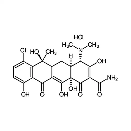 Chlorotetracycline hydrochloride