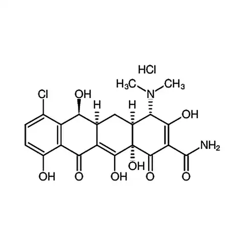 Demeclocycline hydrochloride