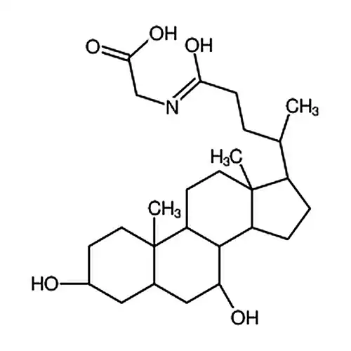 甘氨鹅脱кислорода胆кислота