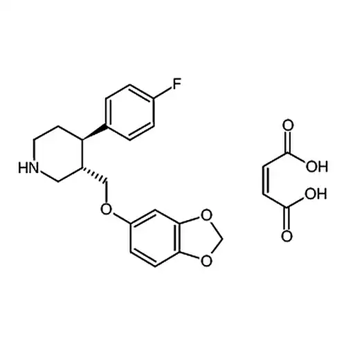 帕罗西汀 말레인산염