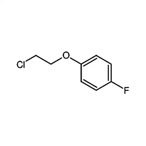 1-(2-хлораэтилкислорода基)-4-фторабензол