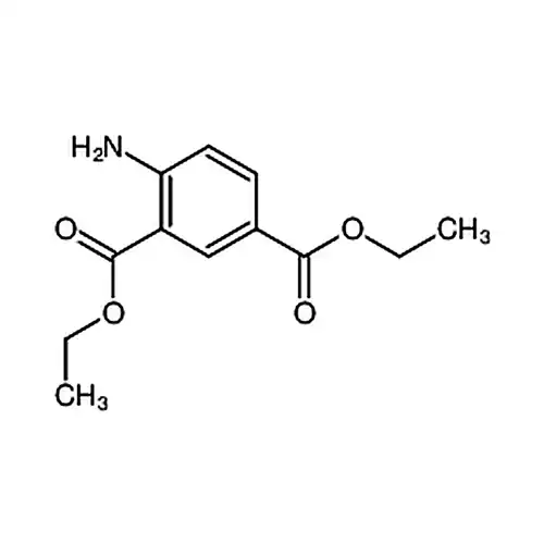 4-アミノ间ベンゼン二ギ酸エチルエステル