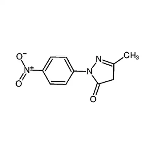 1-(4-Nitrophenyl)-3-methyl-5-pyrazolone