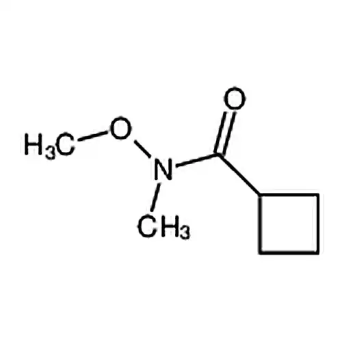 N-Methoxy-N-methylcyclobutanecarboxamide