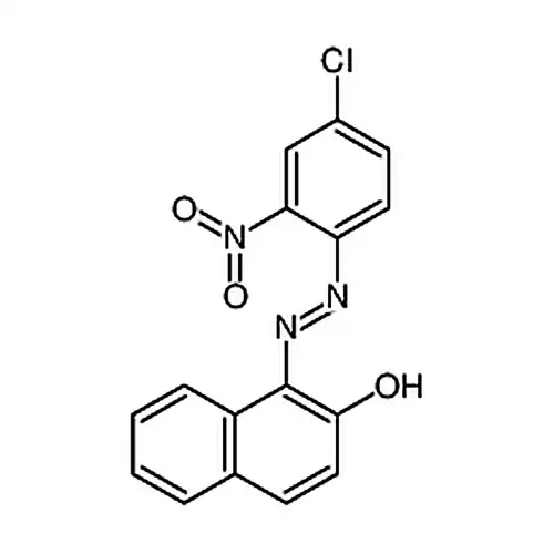 1-[(4-chloro-2-nitrophenyl)azo]-2-naphthol