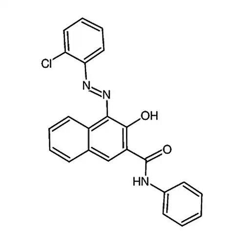 4-[(2-Chlorophenyl)azo]-3-hydroxy-N-phenyl-2-naphthalenecarboxamide