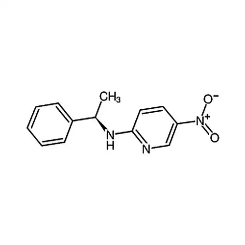 (R)-5-니트로-N-(1-페닐에틸)피리딘-2-아민