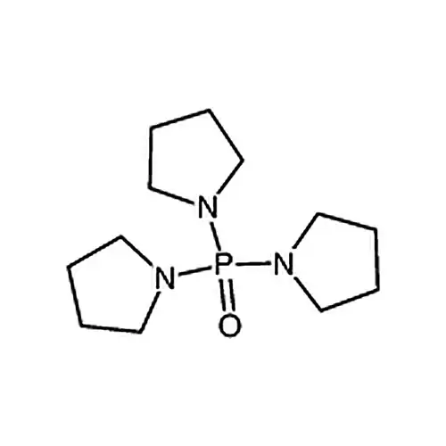 Tris(N,N-tetramethylene)phosphoric acid triamide