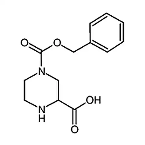 4-((Benzyloxy)carbonyl)piperazine-2-carboxylic acid