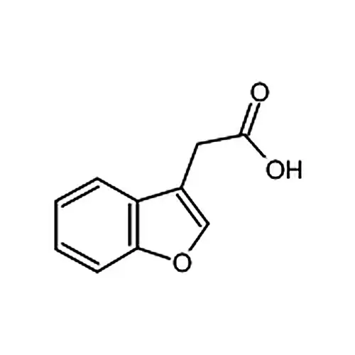 벤젠并푸란-3-基아세트산