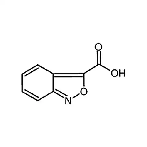 2，1-벤젠并异恶唑-3-羧산