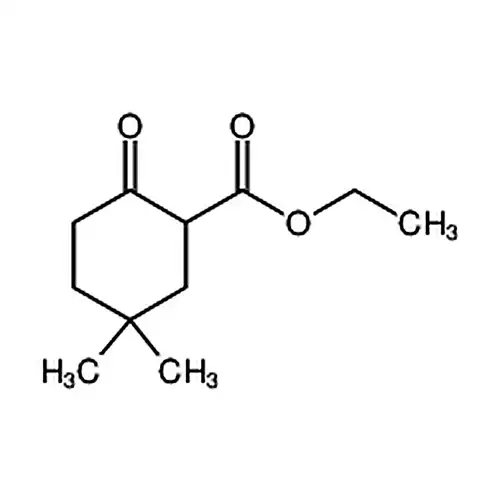 Ethyl 5，5-Dimethyl-2-oxocyclohexanecarboxylate