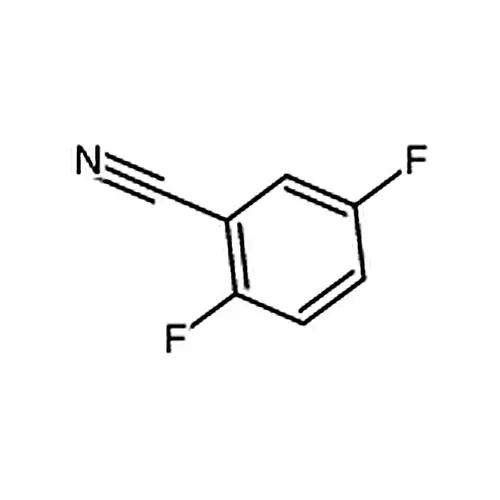 2,5-二фторабензол腈