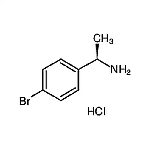 (R)-1-(4-бромафенил)этиламинсоляная кислотасоль
