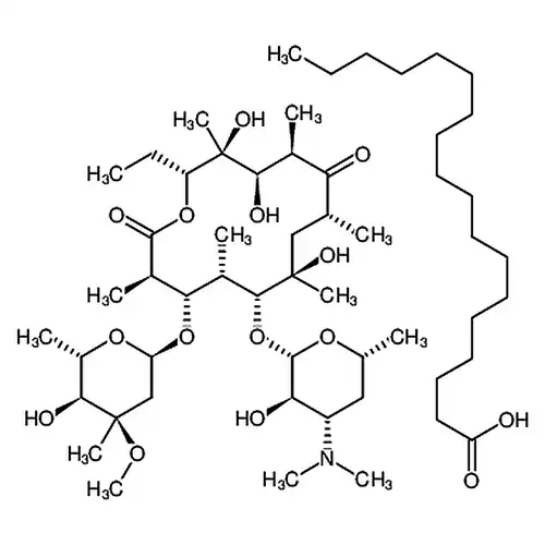 Erythromycin stearate