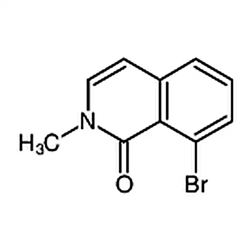 8-Bromo-2-methylisoquinolin-1(2H)-one