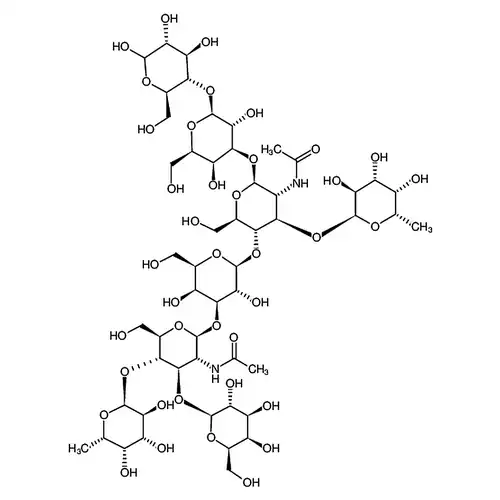 Difucosyl-para-lacto-N-hexaose II ????????(DFpLNH II)