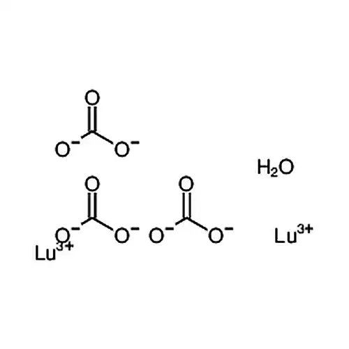 Lutetium(III) carbonate hydrate