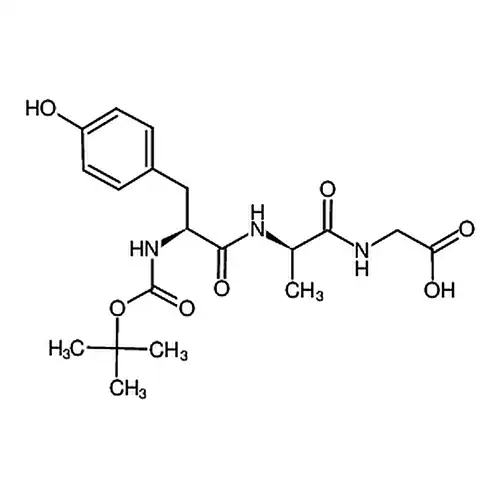 Boc-酪氨酸-D-プロピル氨酸-甘氨酸