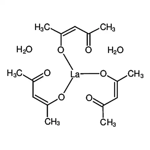 Lanthanum(III) acetylacetonate hydrate