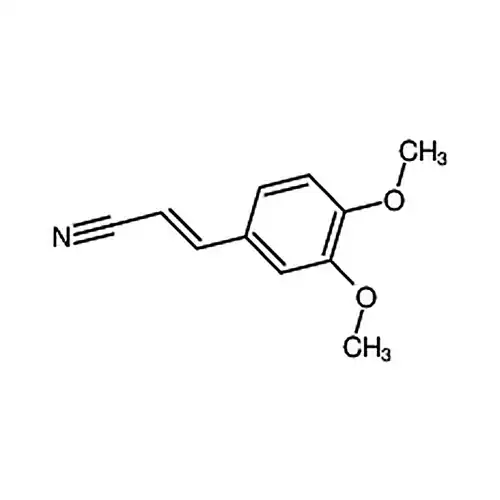 3,4-Dimethoxycinnamonitrile, predominantly trans