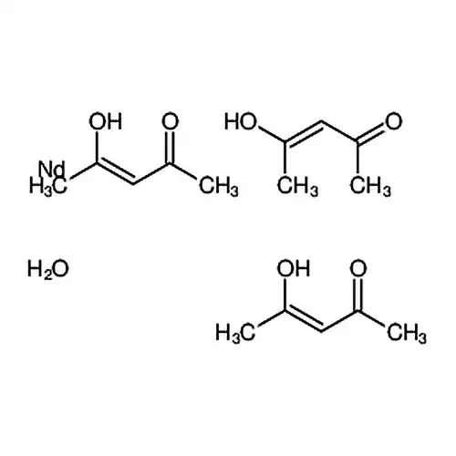 エチル酰アセトン钕(III) 水和物
