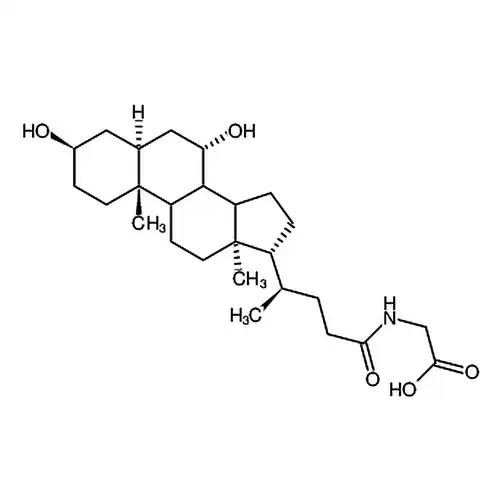 Glycoursodeoxycholic Acid