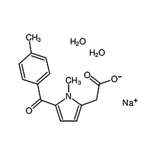 Tolmetin sodium dihydrate