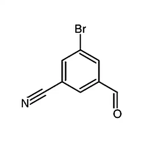 3-臭素-5-メチル酰基ベンゼンメチル腈