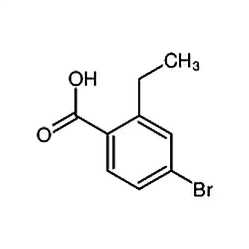 4-臭素-2-エチルベンゼンギ酸