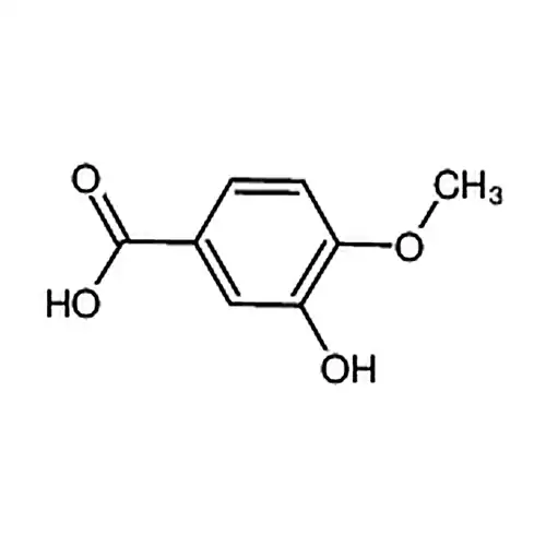 Isovanillic acid
