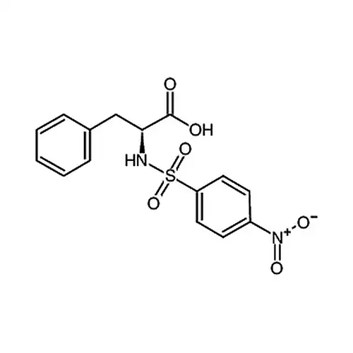 N-(4-Nitrophenylsulfonyl)-L-phenylalanine