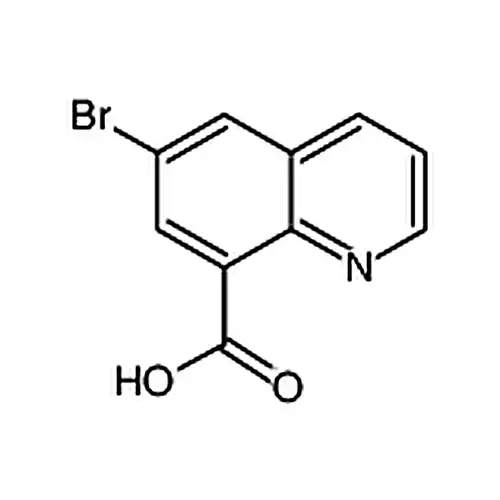 6-브롬퀴놀린-8-개미산