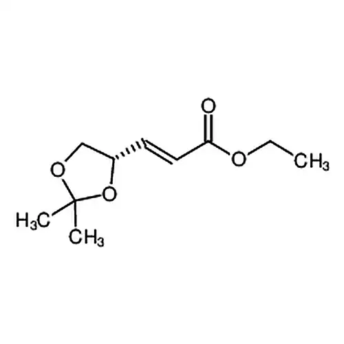 ETHYL (S)-(+)-3-(2，2-DIMETHYL-1，3-DIOXOLAN-4-YL)-2-PROPENOATE