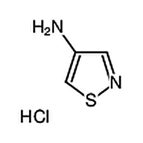 4-IsothiazolaMine，hydrochloride