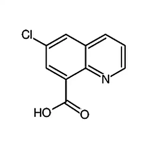 6-염소퀴놀린-8-羧산