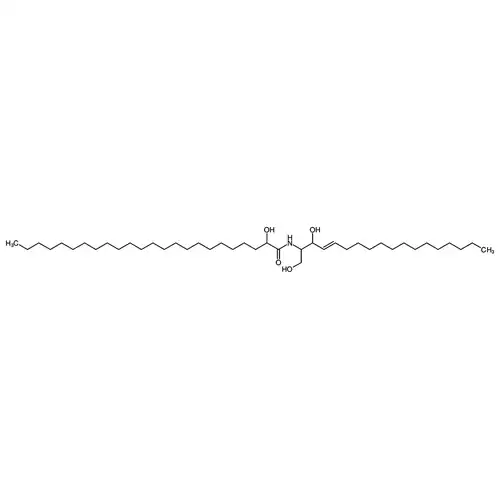 N-(2'-(R)-hydroxylignoceroyl)-D-erythro-sphingosine