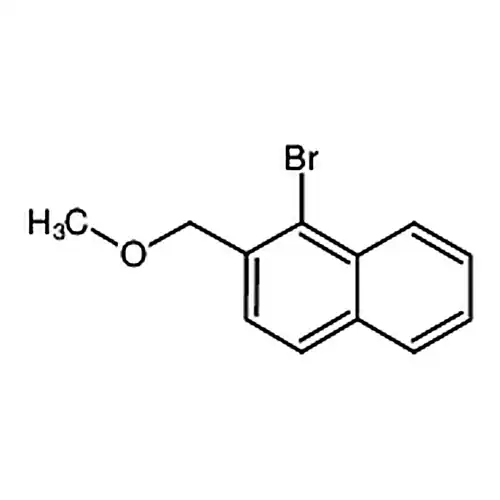 1-브롬-2-메틸산소메틸萘