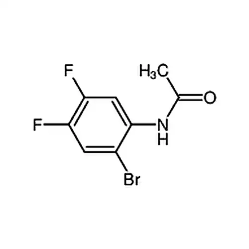 N-(2-Bromo-4,5-difluorophenyl)acetamide