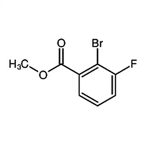 Methyl 2-bromo-3-fluorobenzoate
