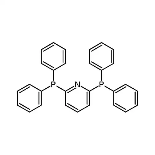 2，6-bis-diphenylphosphanyl-pyridine