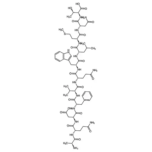 Glucagon (19-29)(human)