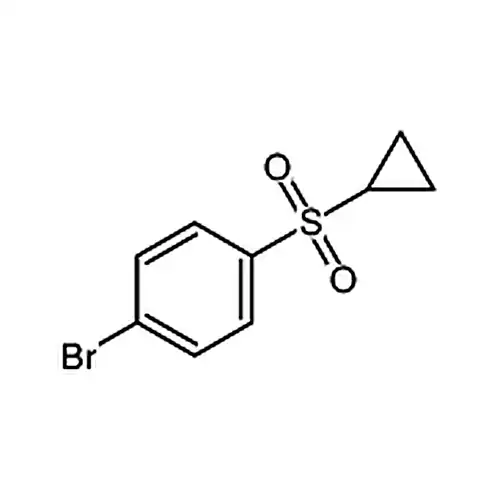 1-브롬-4-(环프로필基磺酰基)벤젠