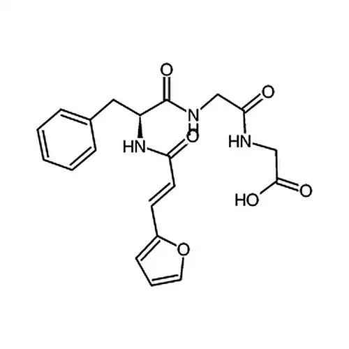 N-[3-(2-фуран基)пропилен酰]-L-бензолпропил氨酰-甘氨酰-甘氨кислота