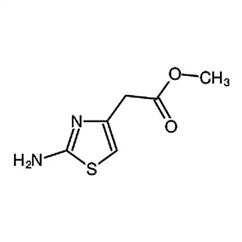 Methyl 2-(2-aminothiazol-4-yl)acetate