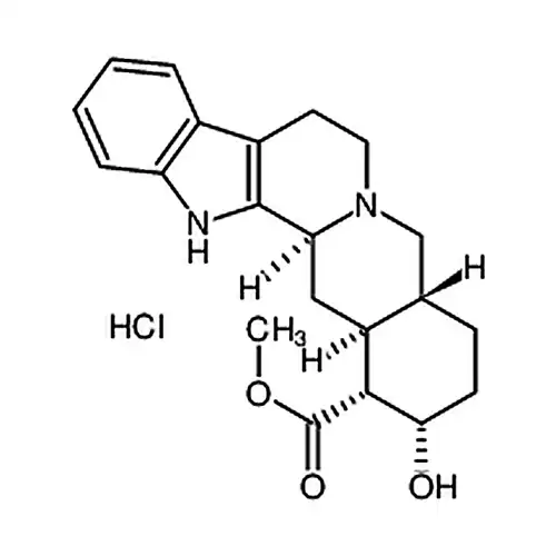 Yohimbine hydrochloride