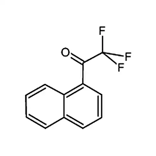 2，2，2-三불소-1-(萘-1-基)에틸케톤